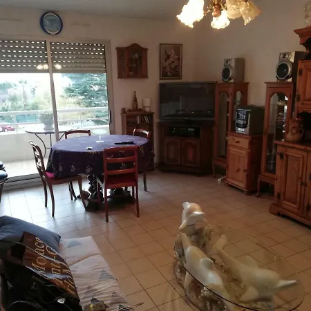 Appartement 3 Personnes *