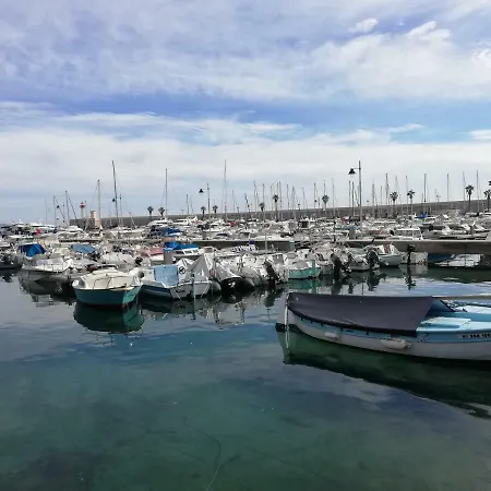 3 Personnes Appartement Menton
