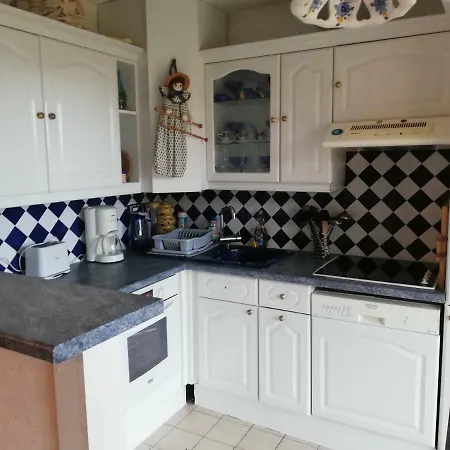 Lejlighed 3 Personnes Menton