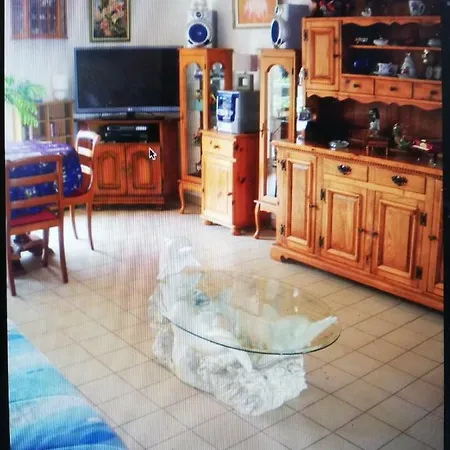 3 Personnes Apartment
