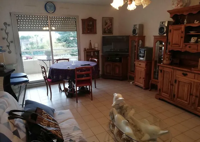 Apartmán 3 Personnes *