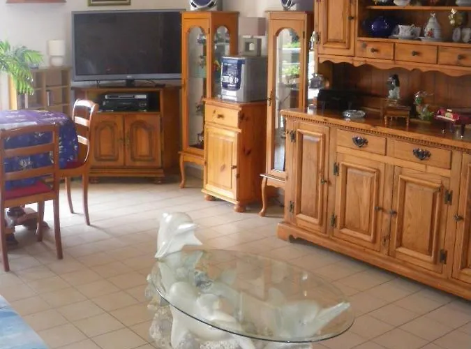3 Personnes Apartmán