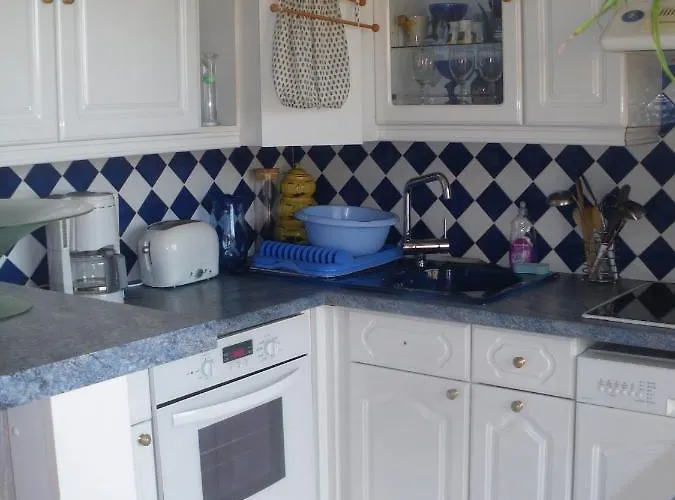 3 Personnes Apartmán