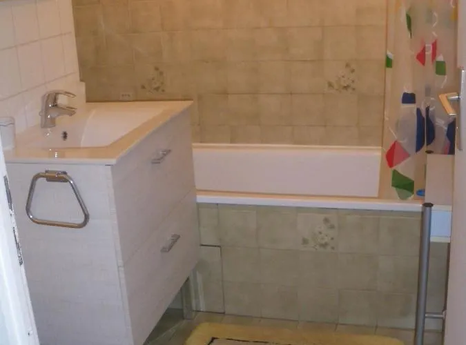 3 Personnes Apartmán Menton